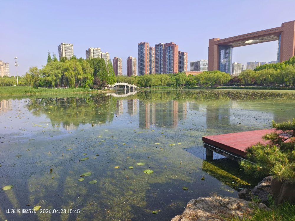 五洲湖景点图片