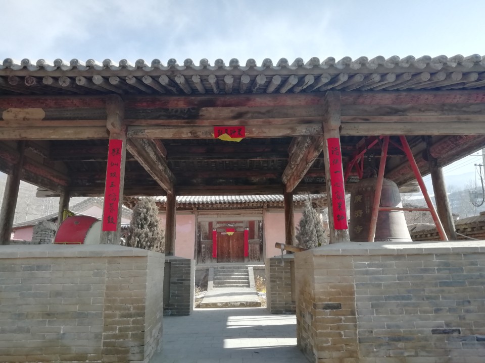 赵家寺实景照片