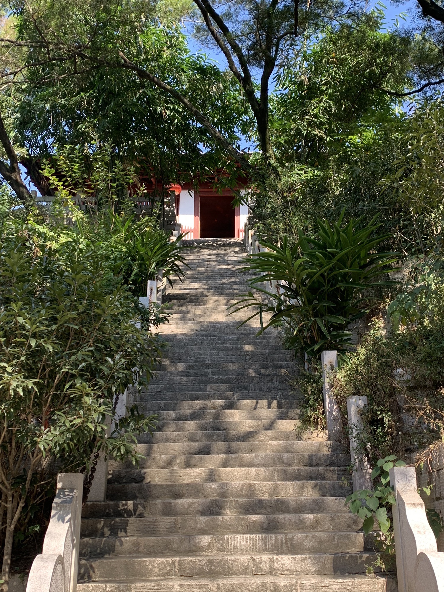 双龙寺实景照片