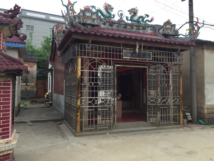 广慈宫妈祖庙实景照片