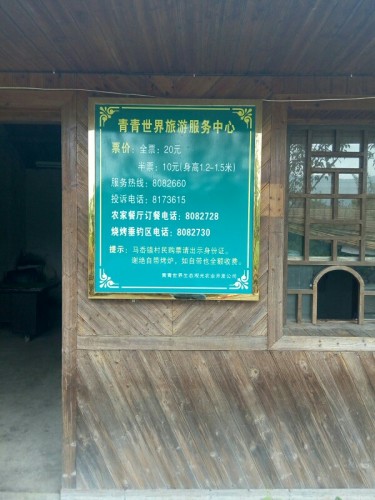 青青世界旅行图片 1