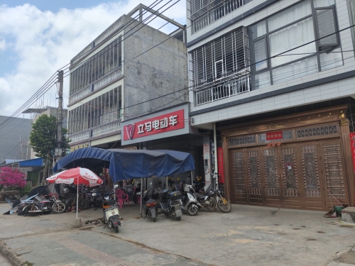 海南省澄迈县金永路立马电动车