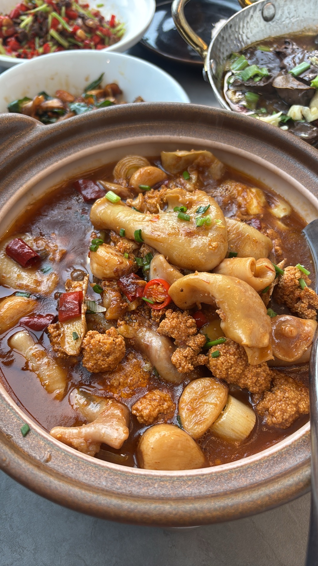傻子土菜(太湖路店)