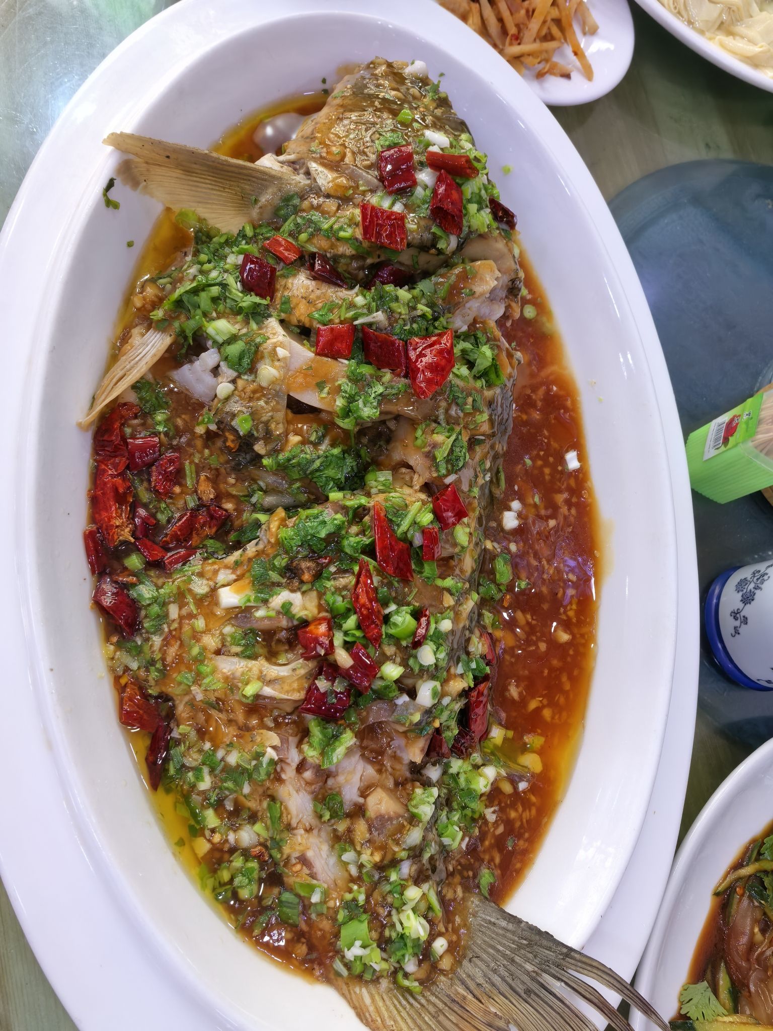 连池鱼豆味坊(美食美客)