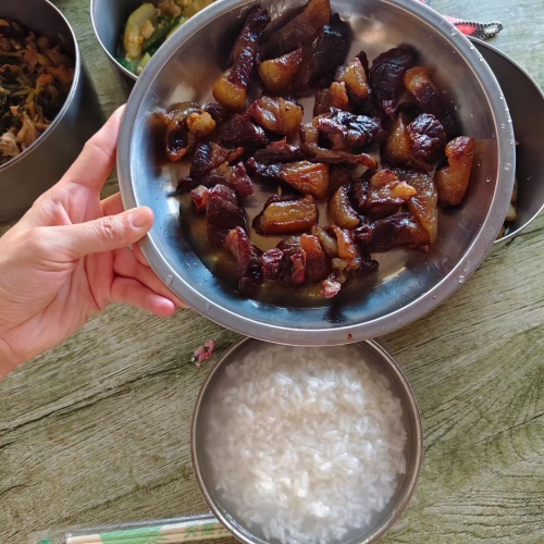 新龙四姐老牌子正宗牛肉干