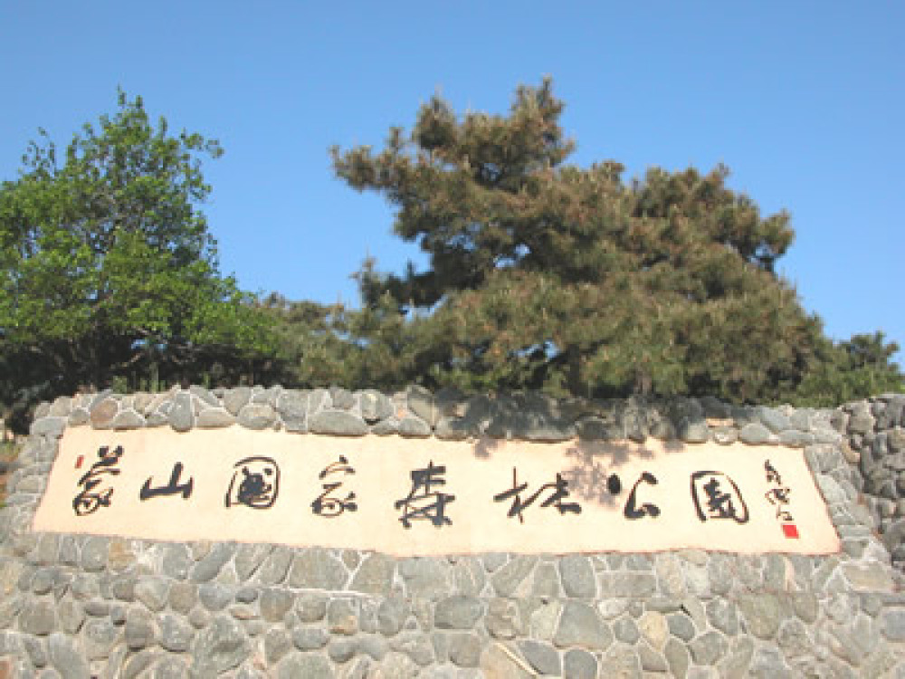 沂蒙山云蒙景区(蒙山国家森林公园)景点图片