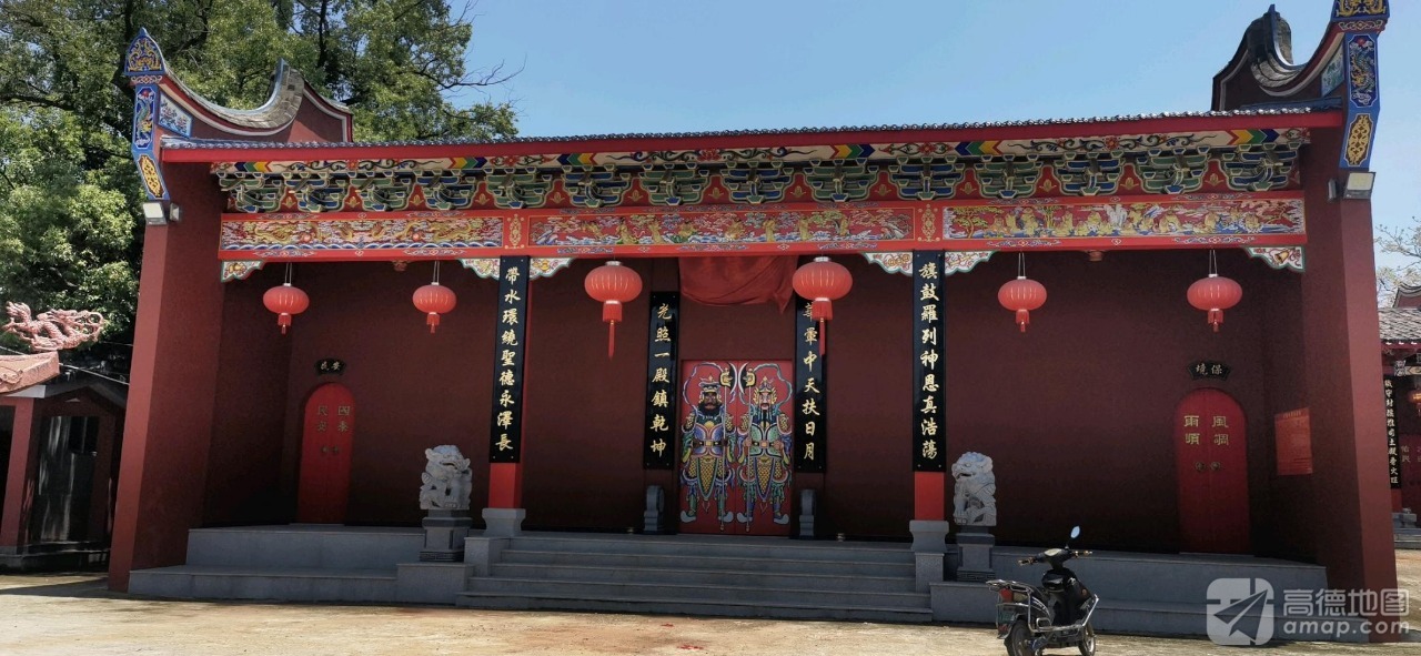 兴隆寺实景照片