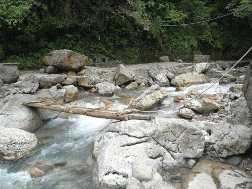 城口县九重山国家森林公园旅行图片 1