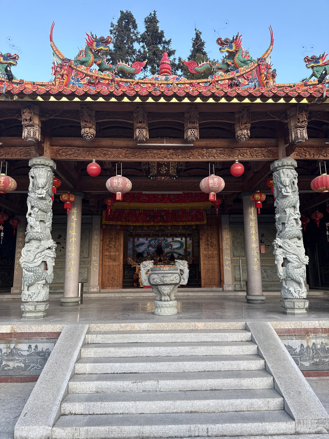 绣溪宫实景照片