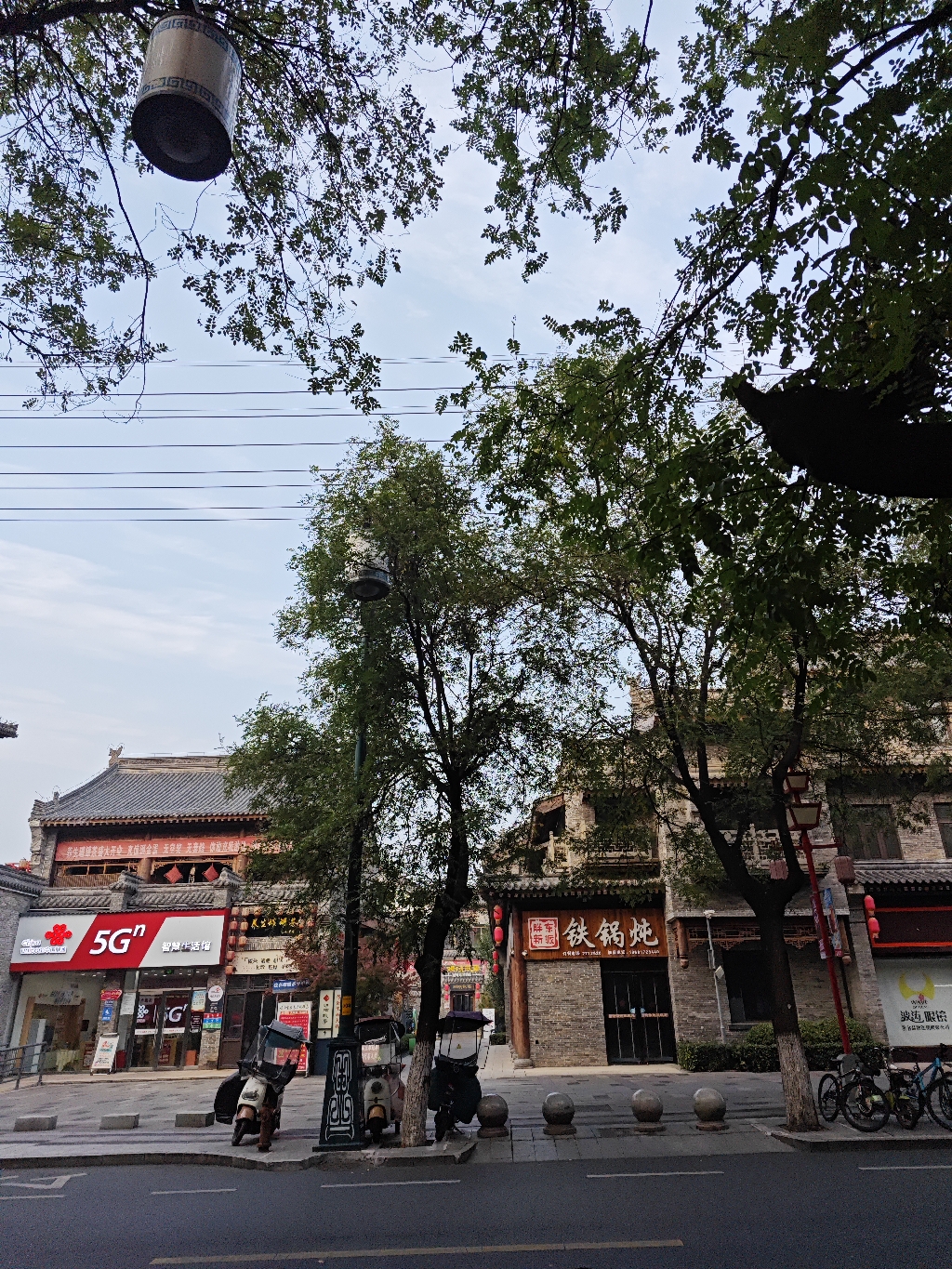 战台寺实景照片