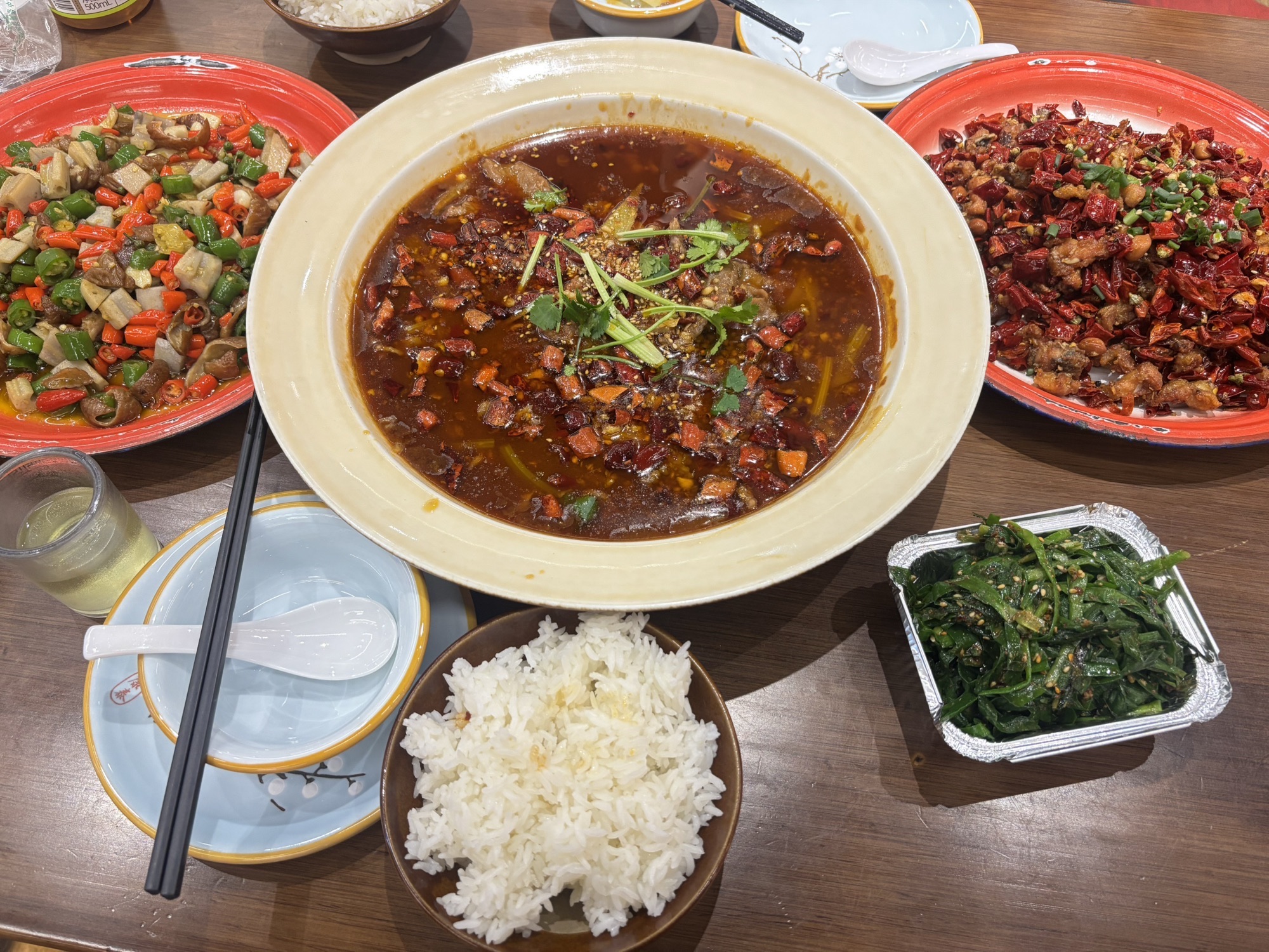 椒契四川大排档