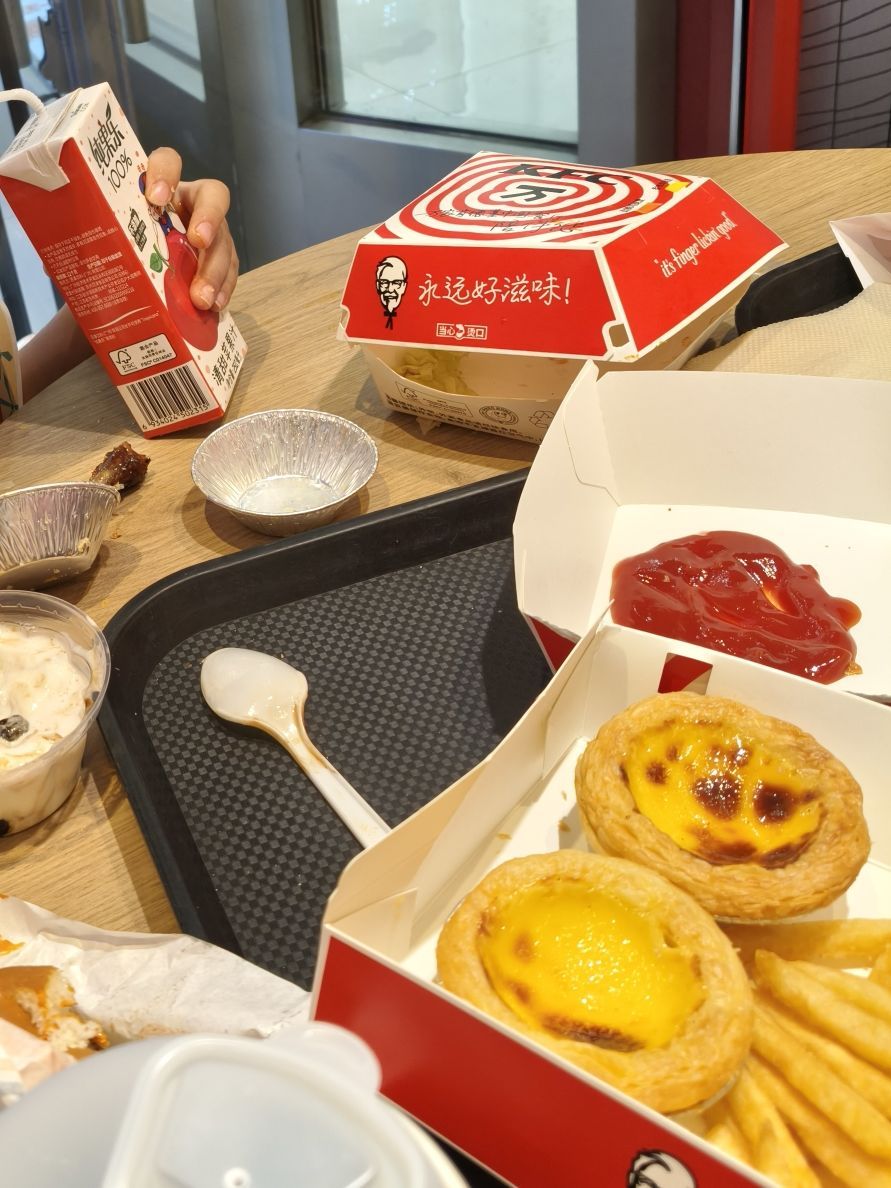 肯德基(卓悦0458店)