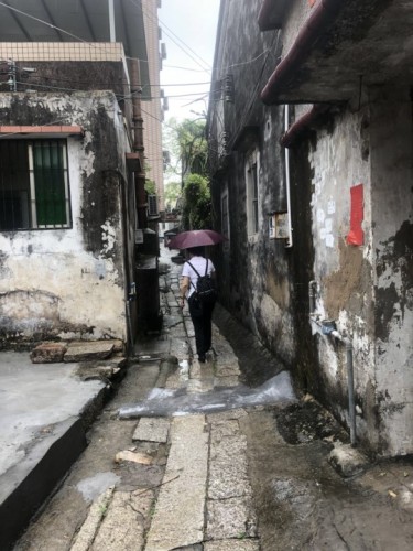 景阳门旅行图片 2