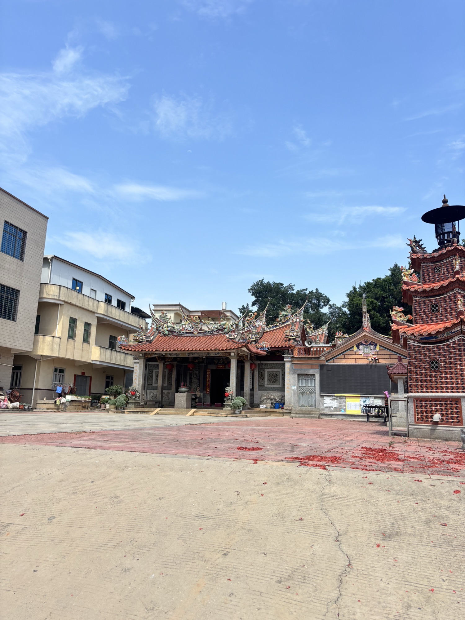 厦门双沪灵济宫实景照片