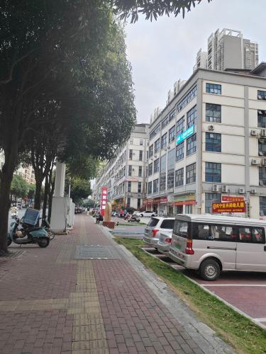 广西化工研究院科技园实景图（2）