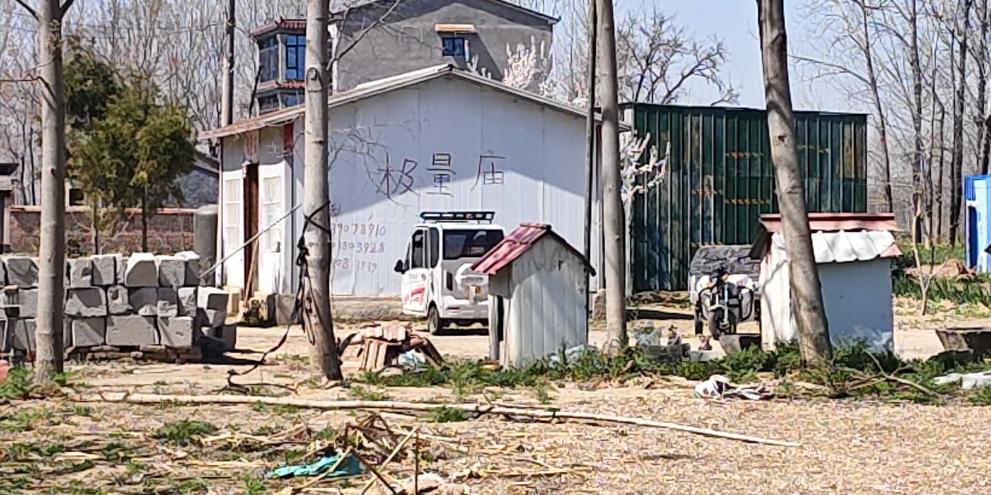 极量庙实景照片