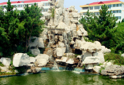 奇石苑旅行图片 2