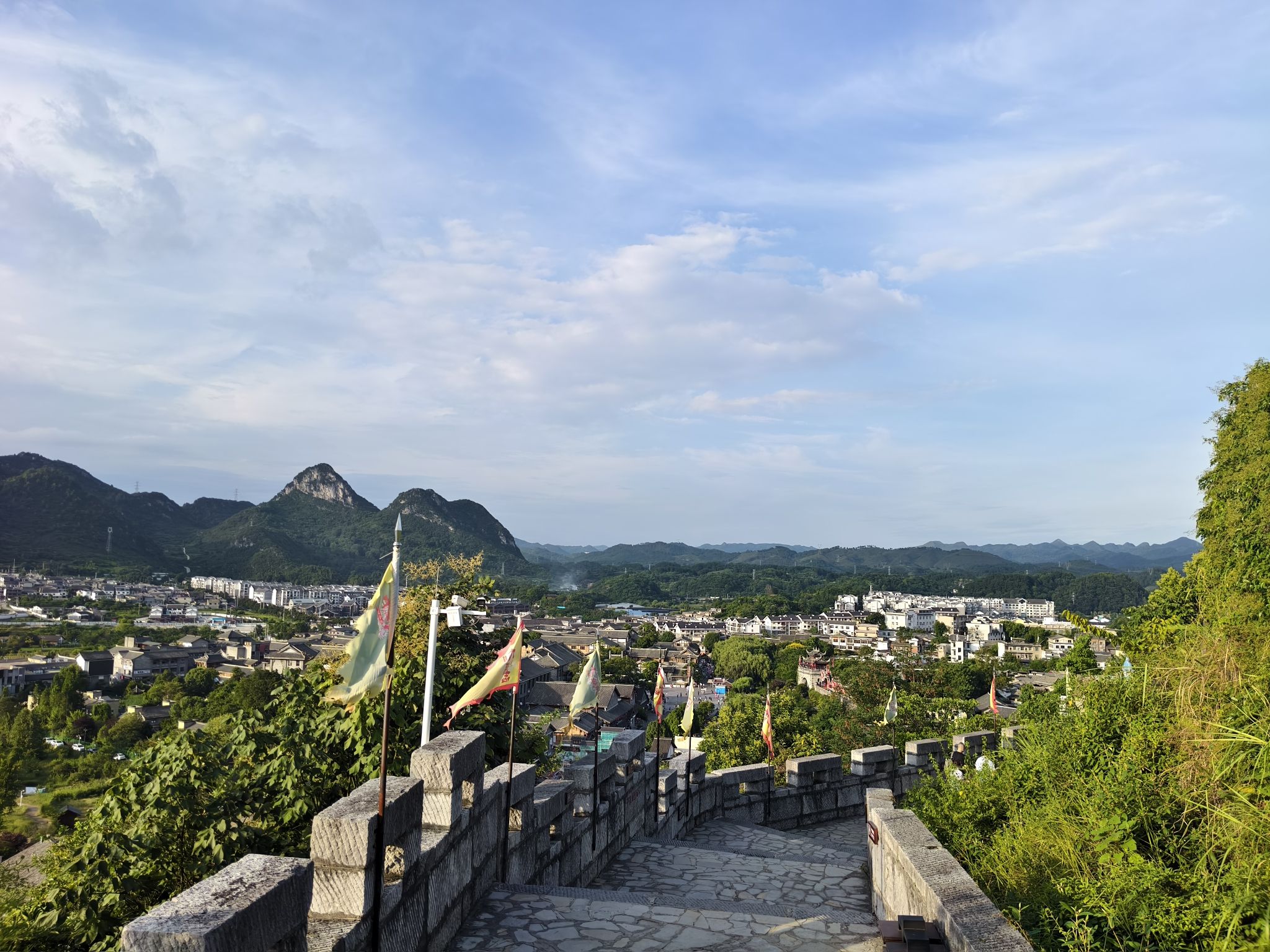青岩古镇-龙泉寺实景照片