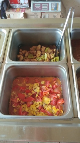 鹏瑞快餐