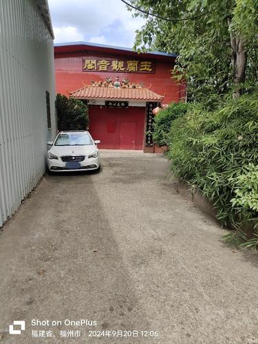 玉兰观音阁实景照片