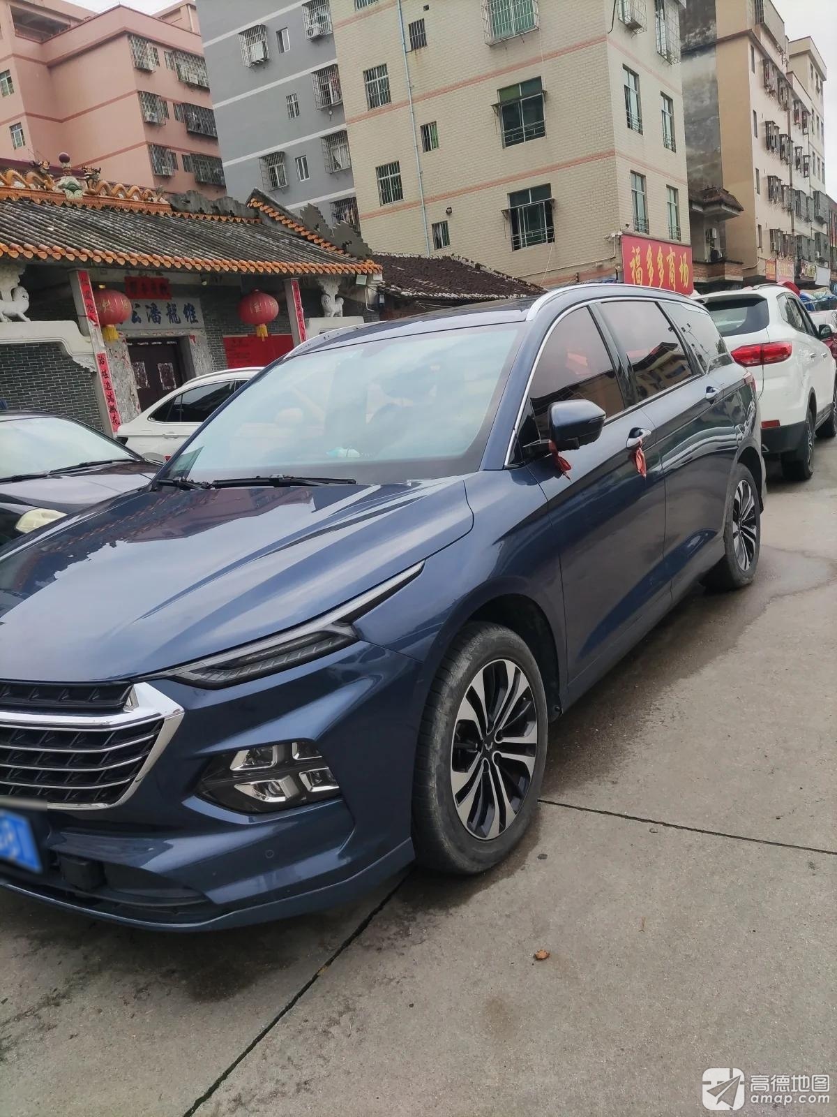 维龙潘公祠实景照片