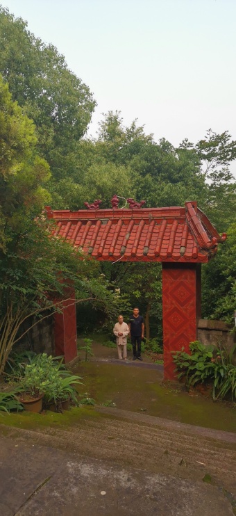 鄱阳县大慧寺实景照片