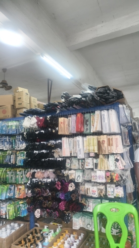 鹏达兴日用百货店
