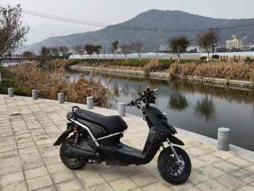 大乌石村滨水樱花园旅行图片 1