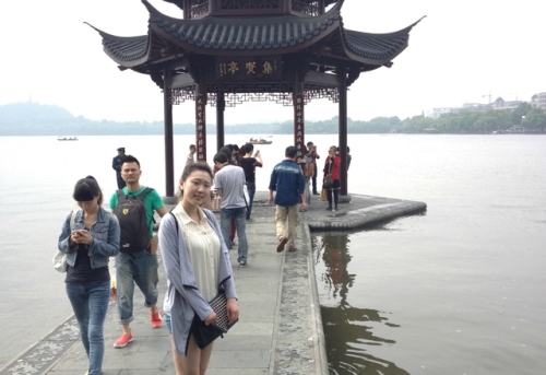 湖心亭旅行图片 1