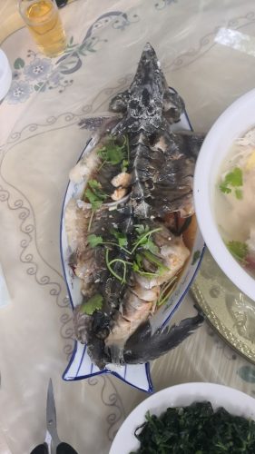 水磨头景江鱼餐馆