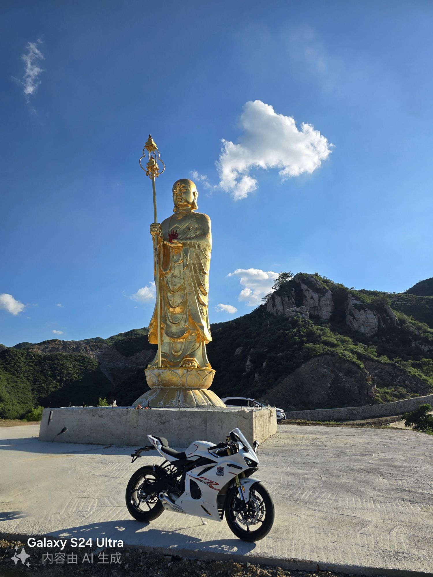 海藏禅寺实景照片