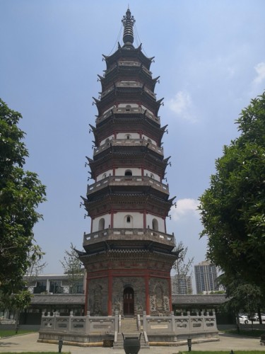 永寿塔旅行图片 1