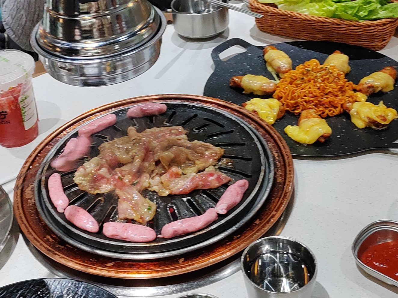 烤肉