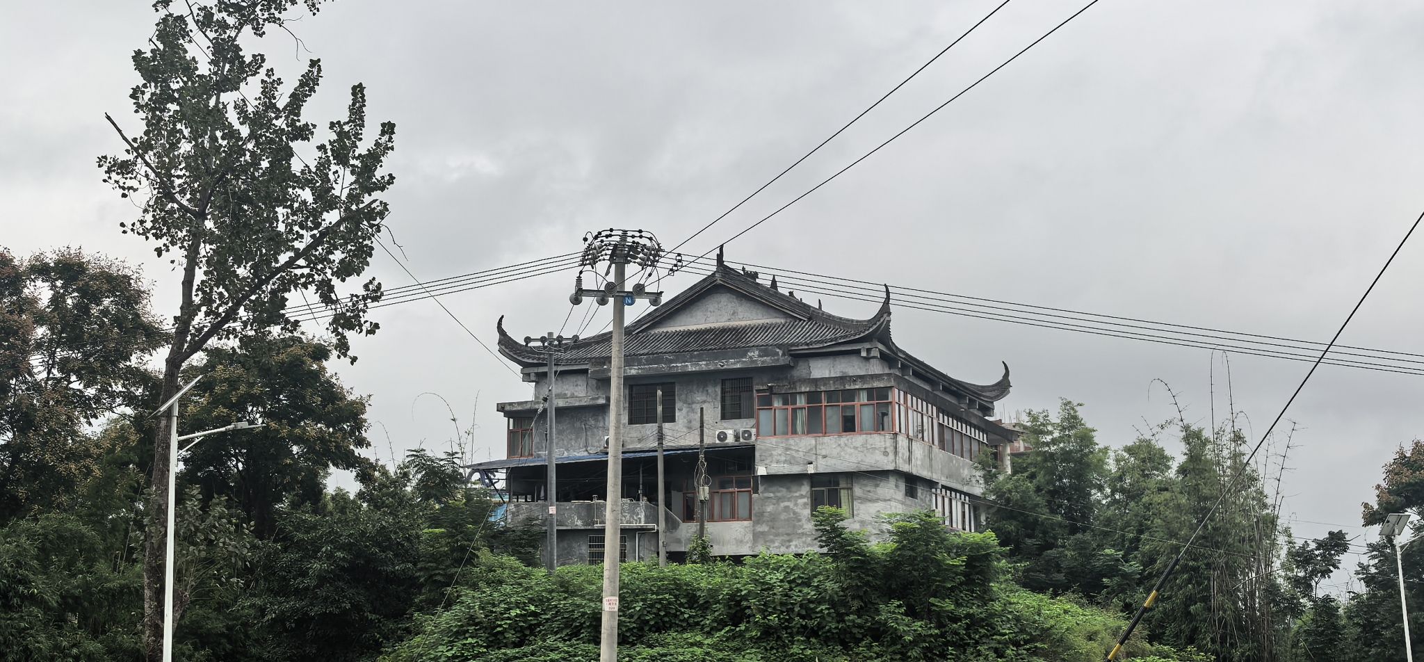 文佛寺实景照片