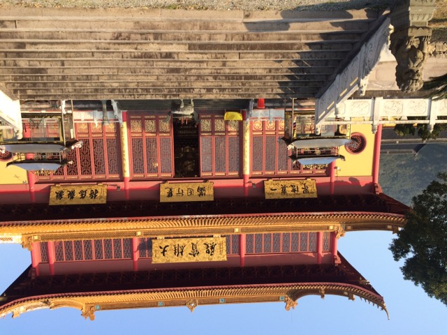 灵佑禅寺实景照片
