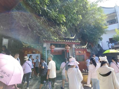 东江湖景区-观音堂实景照片