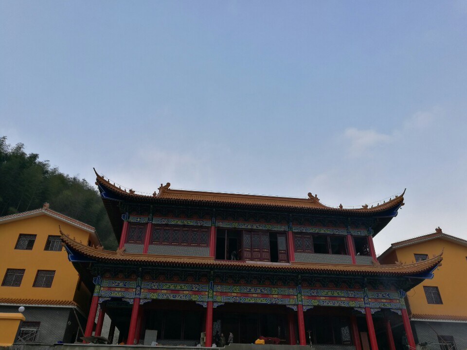 宁国市宏兴寺实景照片