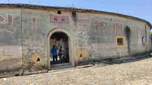 明清古寨旅行图片 2