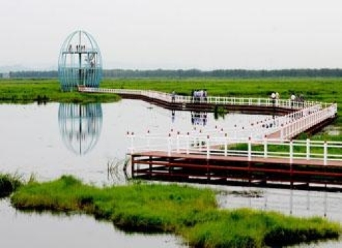 红旗岭千鸟湖旅游度假区(不对外开放)旅行图片 1