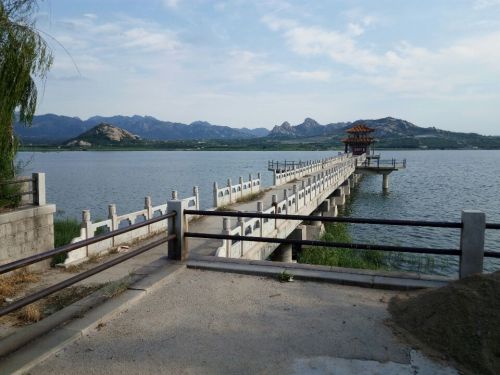 泽山湖公园旅行图片 1