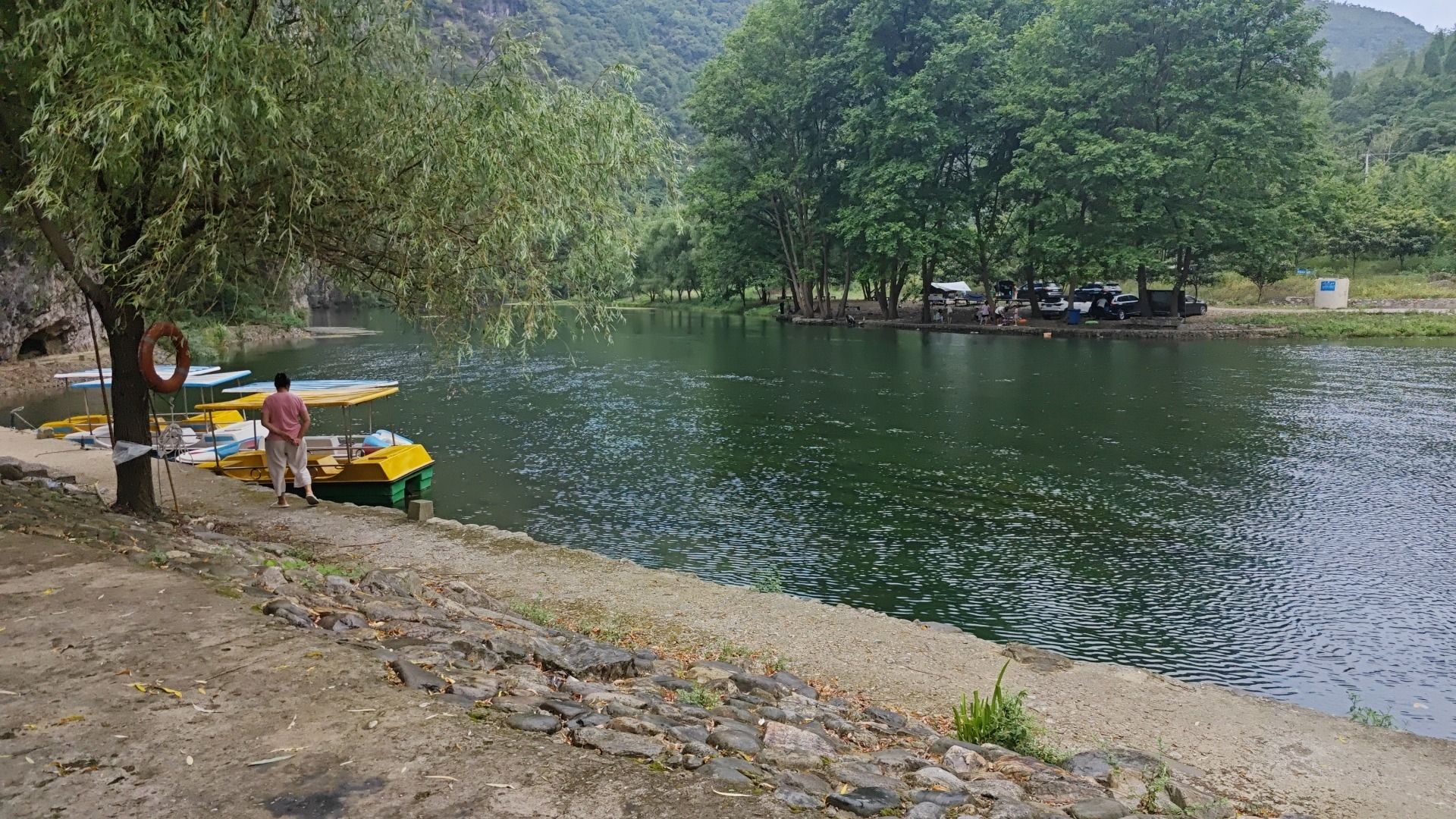 大旺寺实景照片