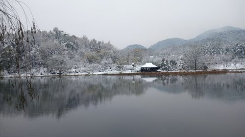 杭州西湖风景名胜区-永福桥的第1张图片的图片资料