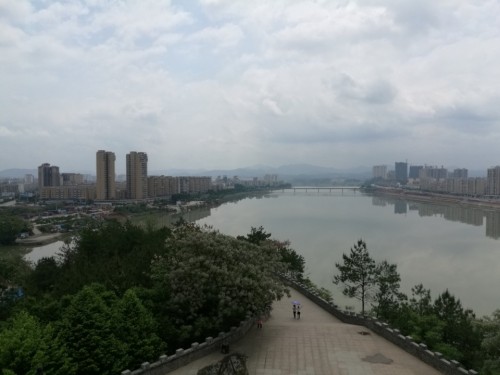 宝塔公园旅行图片 1