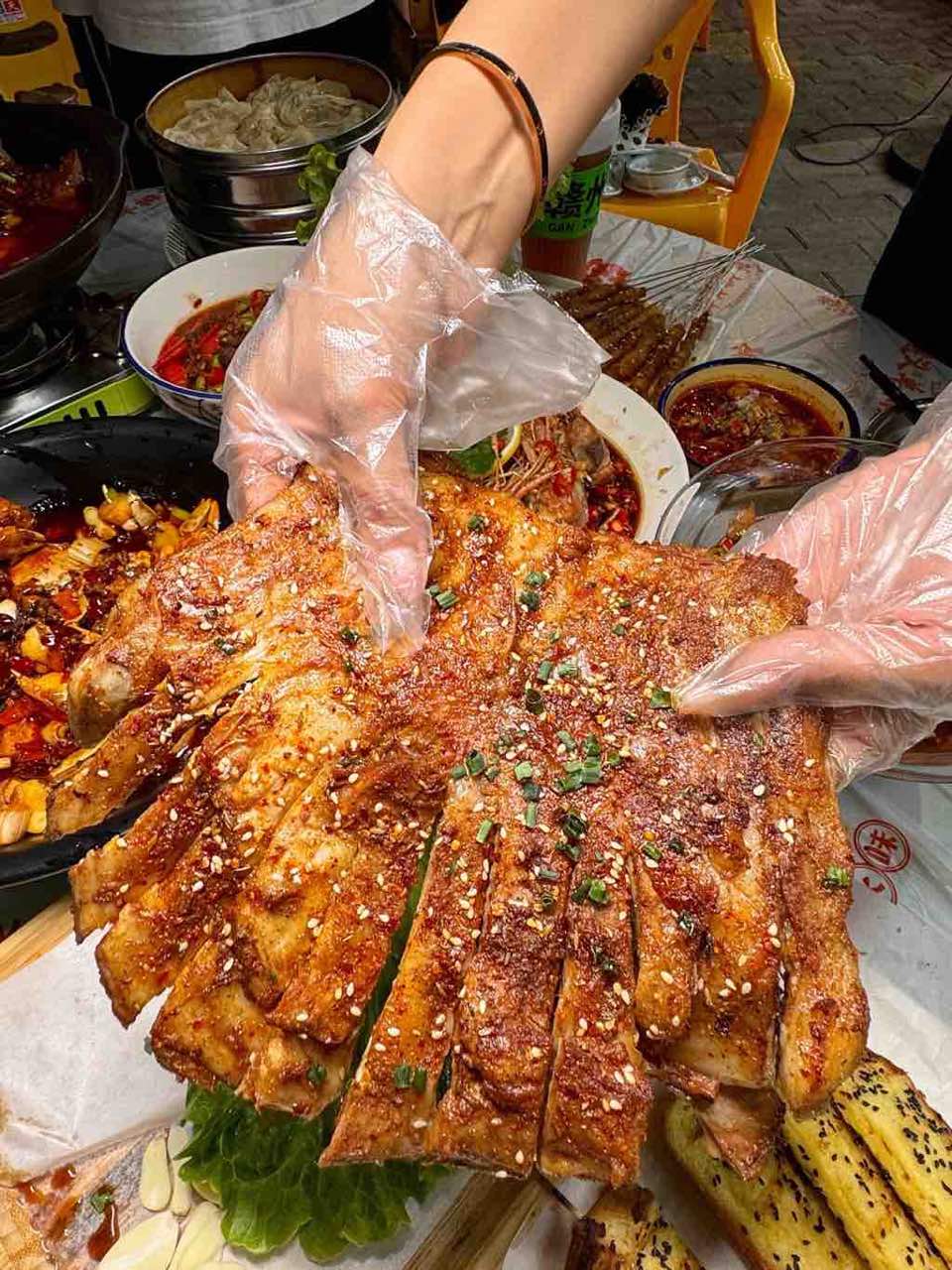 朝阳建康羊肉馆(济源店)