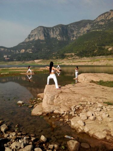 塔岗湖风景区旅行图片 1