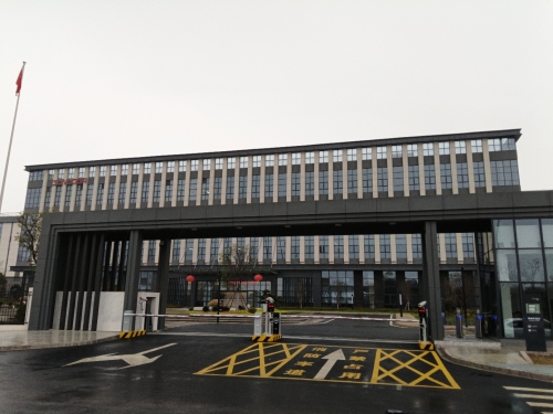 浙江锂威电子产业园实景图（2）