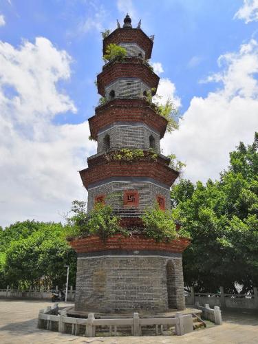 文笔塔旅行图片 1