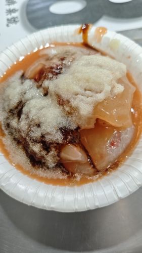鹰王肉圆