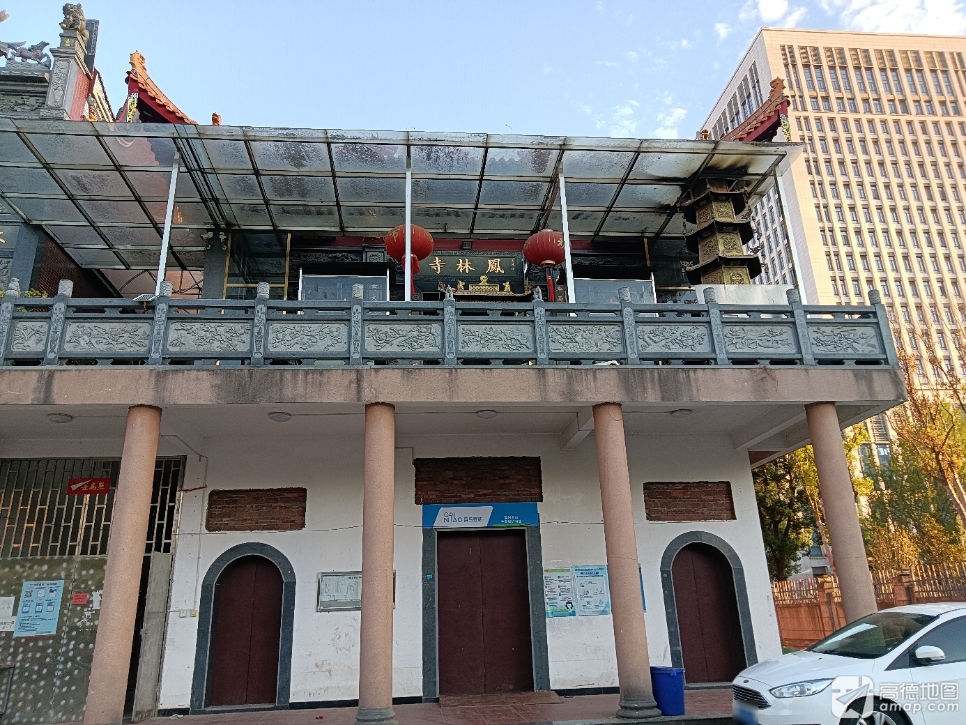 凤林寺实景照片