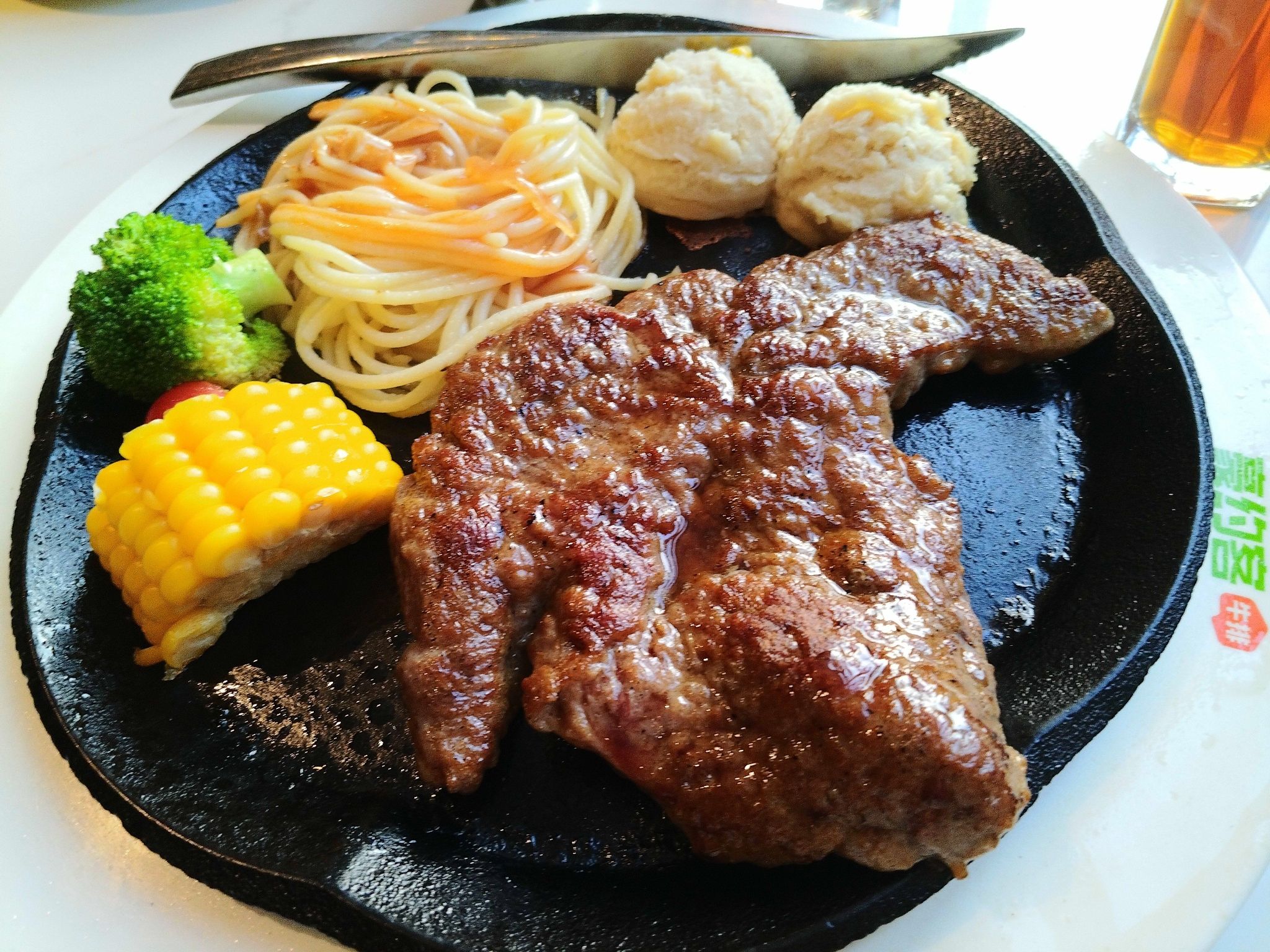 豪约客牛排(澄迈千秋店)
